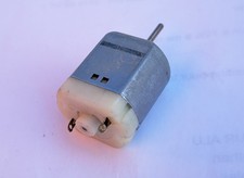 MABUCHI MOTOR FA-130 HO 1/87  MOTEUR ELECTRIQUE DC A AIMANT 1.5V à 6V ROBOTIQUE