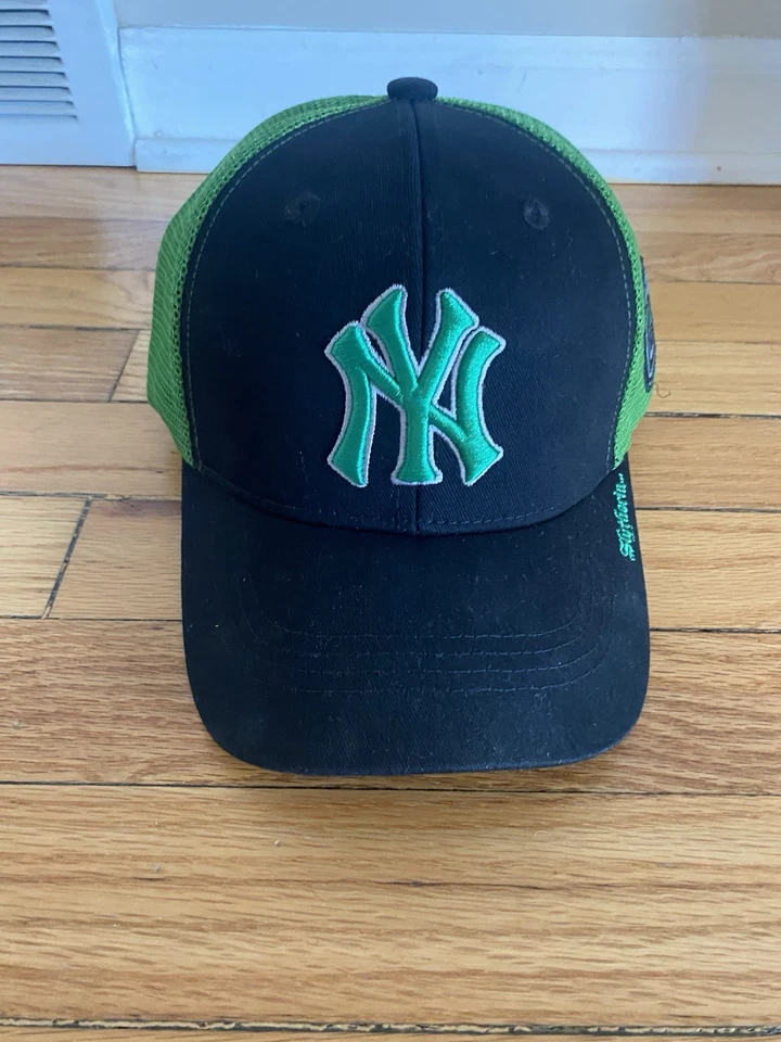 Gorra Slytherin Harry Potter Snapback SGA de los Yankees de Nueva York 21/07/24 Foto 2 de 4