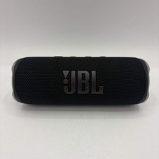 JBL Flip 6 Portable Bluetooth Party Speaker Black JBLFLIP6C