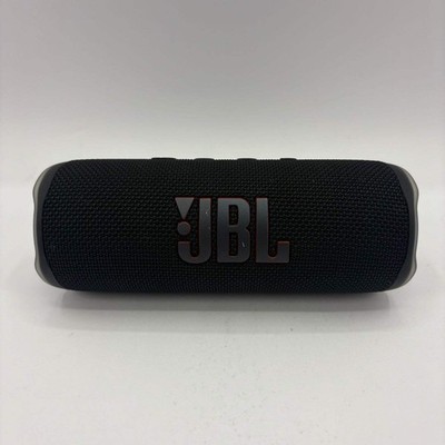 JBL Flip 6 Portable Bluetooth Party Speaker Black JBLFLIP6C | eBay