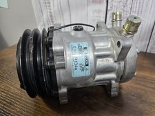 Genuine Mack Sanden Ac Compressor Clutch Assy 206rd413m New Oem