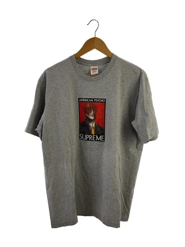 T shirt Supreme gris L occasion