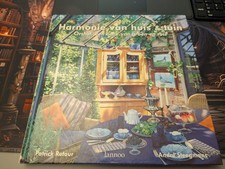 Harmonie van huis & tuin (Harmony of Home and Garden) Dutch garden book HCDJ VER