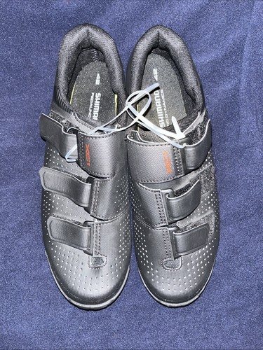 Shimano XC1 Mountain Bike Shoes Men’s Size US 8.5/ EUR 42 Black