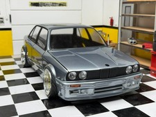 RC Body Car Drift Touring 1:10 E30  style APlastics New painted Shell