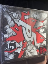Persona 5 - Deluxe Edition 6LP Vinyl Record Limited Edition Set . New Sealed