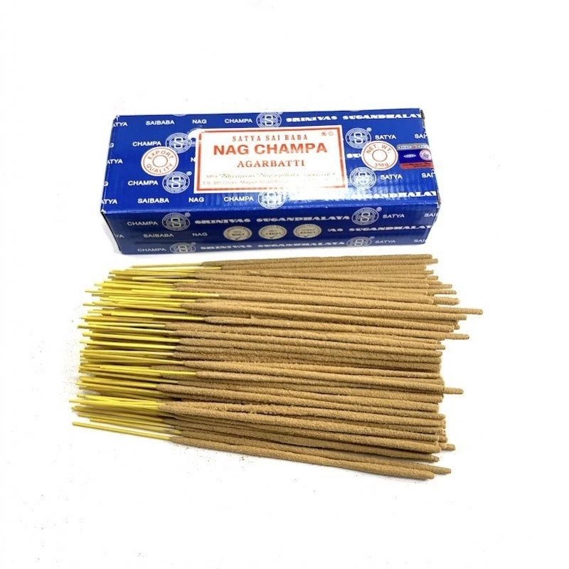SATYA Encens Nag Champa 250 gr