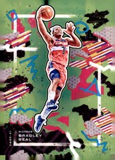Bradley Beal 2020-21 Panini Court Kings