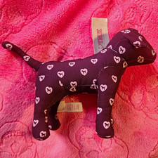 PINK Plush Collector Dog