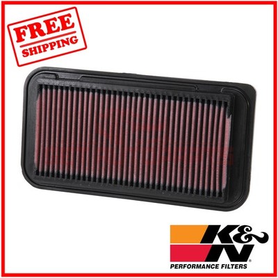 K&N Replacement Air Filter for Toyota Corolla 2003-2008