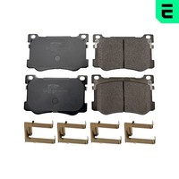 Optimal Bremsbelagsatz Scheibenbremse BP-13067 FüR Hyundai Genesis DH Cvvt GDI