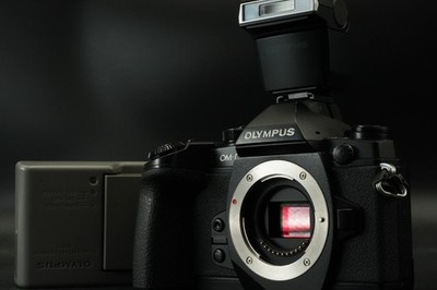 Olympus OM-D E-M1 Mirrorless Digital Camera Black Body US STOCK #11911