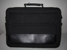 Targus Classic L Laptop Notebook bag case 15.4 in Clamshell fits 16 in laptop