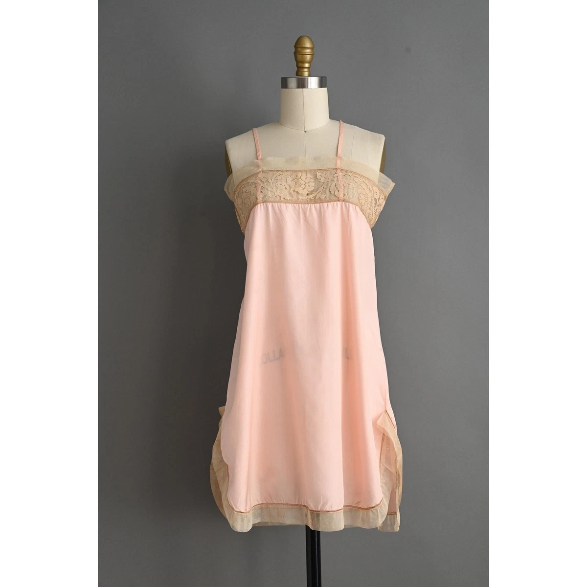 Pink Vintage Lingerie for Women