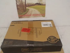 Vesa Full Motion TV Wall Mount 42-85 Inch Flat Screen LED up to 132Lbs PILF12