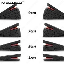 1Pair 3cm 5cm 7cm 9cm Height Increase Insole for Feet Variable Height Shoes Ins