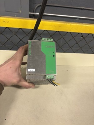 Phoenix Contact QUINT-PS-100-240AC/48DC/5 / Ord.Nr: 2866255 Power Supply USED