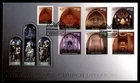 Mayfairstamps New Zealand FDC 2002 Christmas church interiors First Day Cover aa