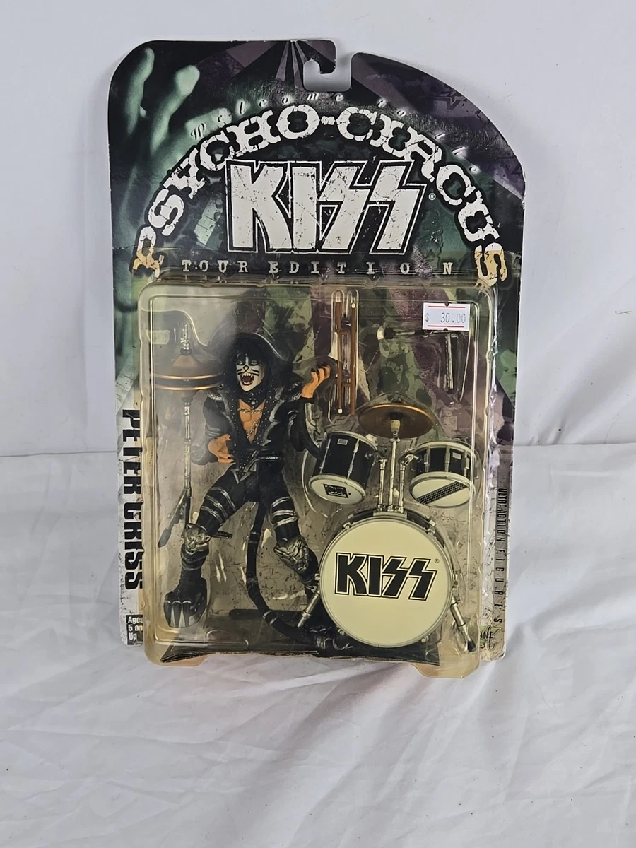 kiss psycho circus action figures products for sale | eBay