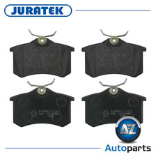 For Volkswagen VW - Beetle 2.0 TDi 1.2 1.4 TSI 2012-2018 Rear Brake Pads Juratek