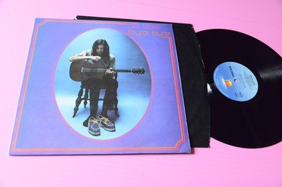 Nick Drake LP Bryter Layter Textured Cover UK 1978 EX+