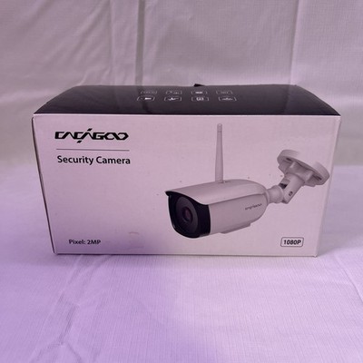 CACAGOO Pixel: 2MP 1080P Camera SN-IPC-HW11 for Home Security Surveillance