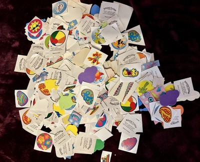 Ocean and beach themed stickers for kids Summer craft projects