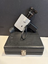 Vintage Nizo S56 Super 8 Movie Film Camera - PARTS ONLY - Free Shipping