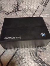 Minichamps 1/43 BMW M3 E30 Red Model Car