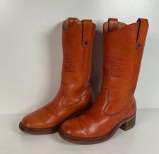 Botas occidentales vintage Levi’s Campus | Gruesas | Hechas en EE. UU. | Para hombre 8,5 M