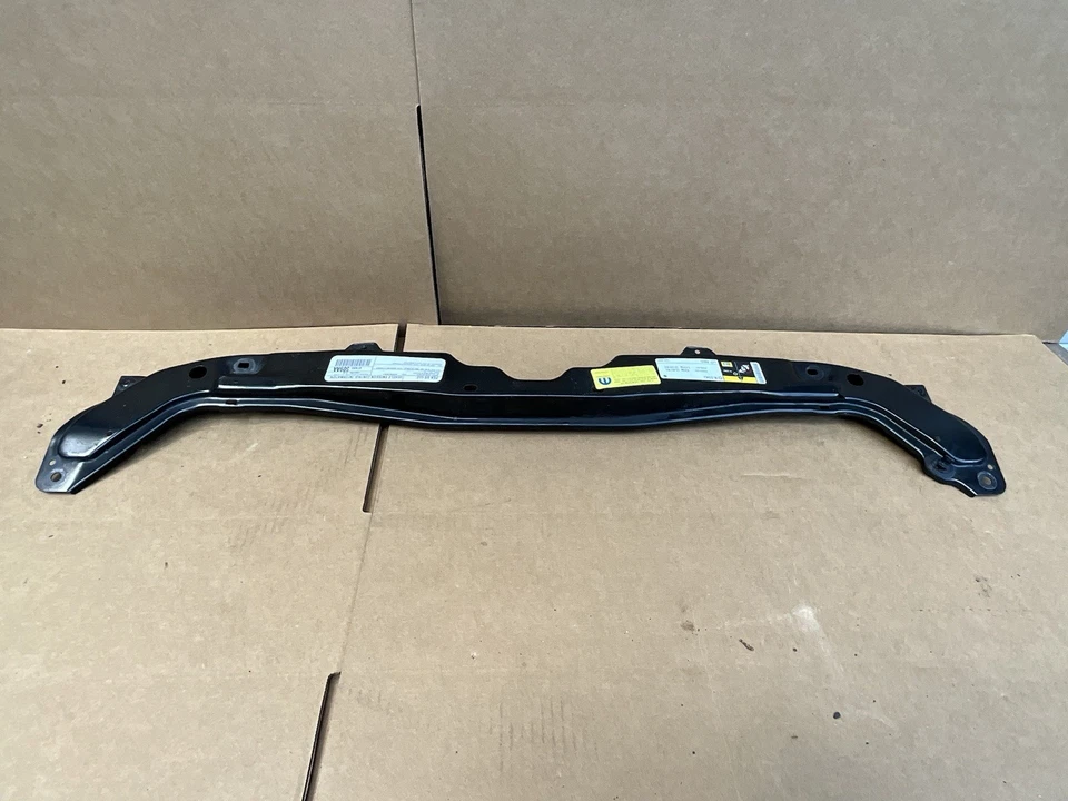 2008-2016 Chrysler Town & Country Radiator Support OEM 68023327AC - Image 3 of 4