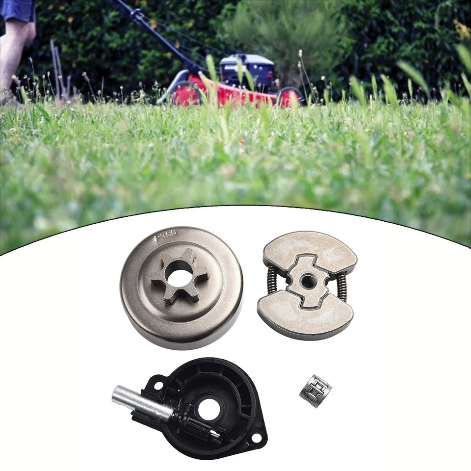 Clutch Drum Oil Pump Kit for 120 for Mark II for chainsaw Sprocket 3/8 ...