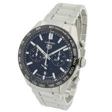 Men's TAG Heuer Carrera Ref. CBN2A1B 42mm Chronograph Watch #W303688-1