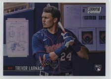Click to enlarge Trevor Larnach