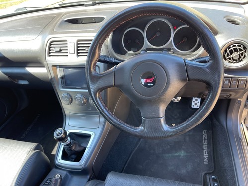2007 Subaru Impreza 2.5 WRX STi Spec-D - Forged Engine - Immaculate Car & FSH - Picture 16 of 24