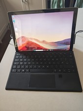 Microsoft Surface Pro 7 Intel I5-1035G4, 8GB RAM, 128GB Type Cover, Tablet Win11
