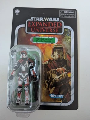 Republic Trooper Old Republic Star Wars Vintage Collection Figure Expanded Vc113 - Image 1 of 3