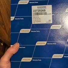 Fuel Filter Kit for ESI MX-13, EPA21, Part 2272926PE