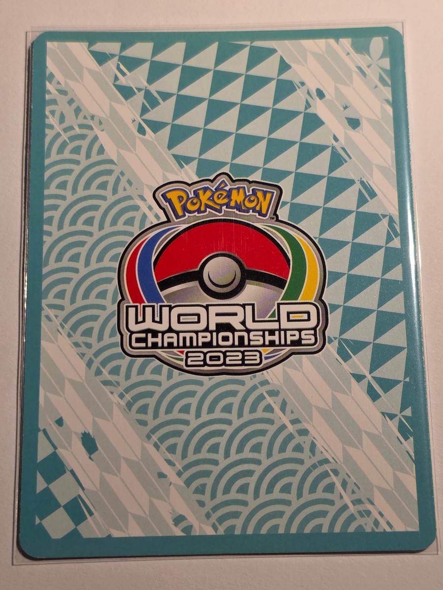 Mew VMAX (WCD23 FST 114)○FRENCH○WCD 2023○POKEMON○2024○NM