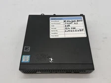 HP EliteDesk 800 G3 DM 35W, i5-6500T, 8GB RAM, 2.50GHz, 256GB SSD, No OS/Charger