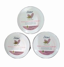 Lot Of  3- Dove Beauty Cream Nourishing Face ...