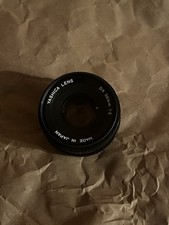 Yashica Lens DX 50mm f2