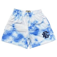 Eric Emanuel EE Basic Shorts Sky Dye