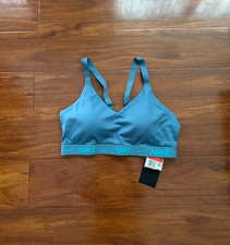 Nike Women's Indy Medium Support Padded Adjustable Sports Bra SIZE LARGE