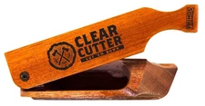 Hunting Clear Cutter, Wood Grain Turkey Box Call, Multicolor, Standard Size f...