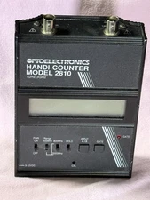 Optoelectronics Handi-Counter Model 2810