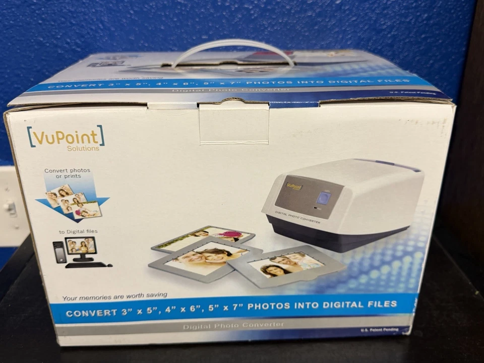 VuPoint Digital Film and Slide Converter - Image 4 of 4