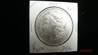 1901-P Fine Morgan Silver Dollar #3082