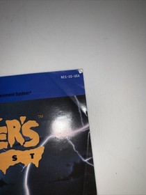 Fester's Quest Nintendo NES completo di scatola CIB