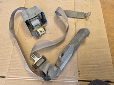 Used 1999 Ford F350 Passenger Side Gray Seat Belt Extended Super Cab Ship Used 1999 Ford F350 Passenger Side Gray Seat Belt Extended Super Cab Ship